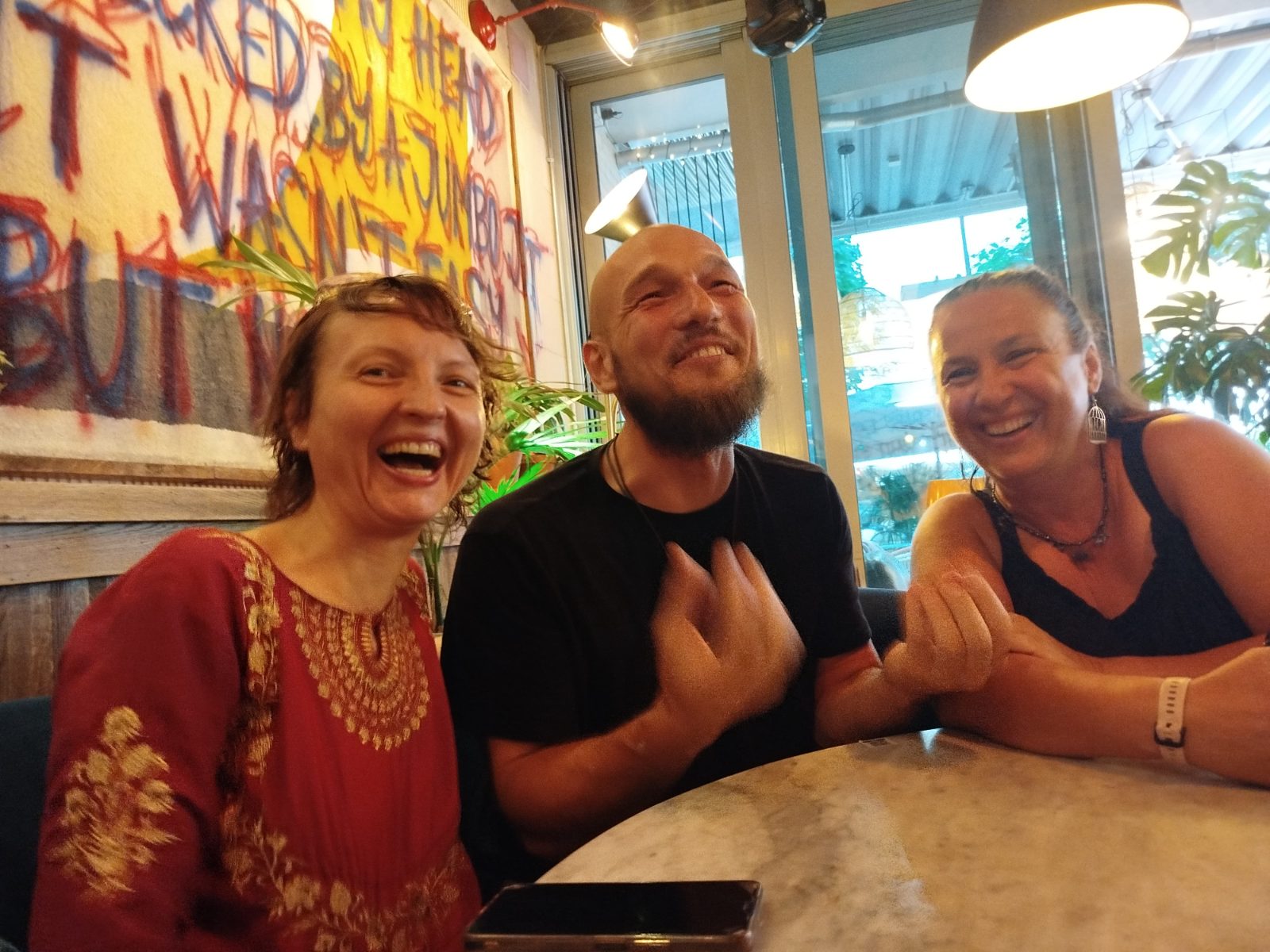Tatino Films Pop-up Residency, Bratislava