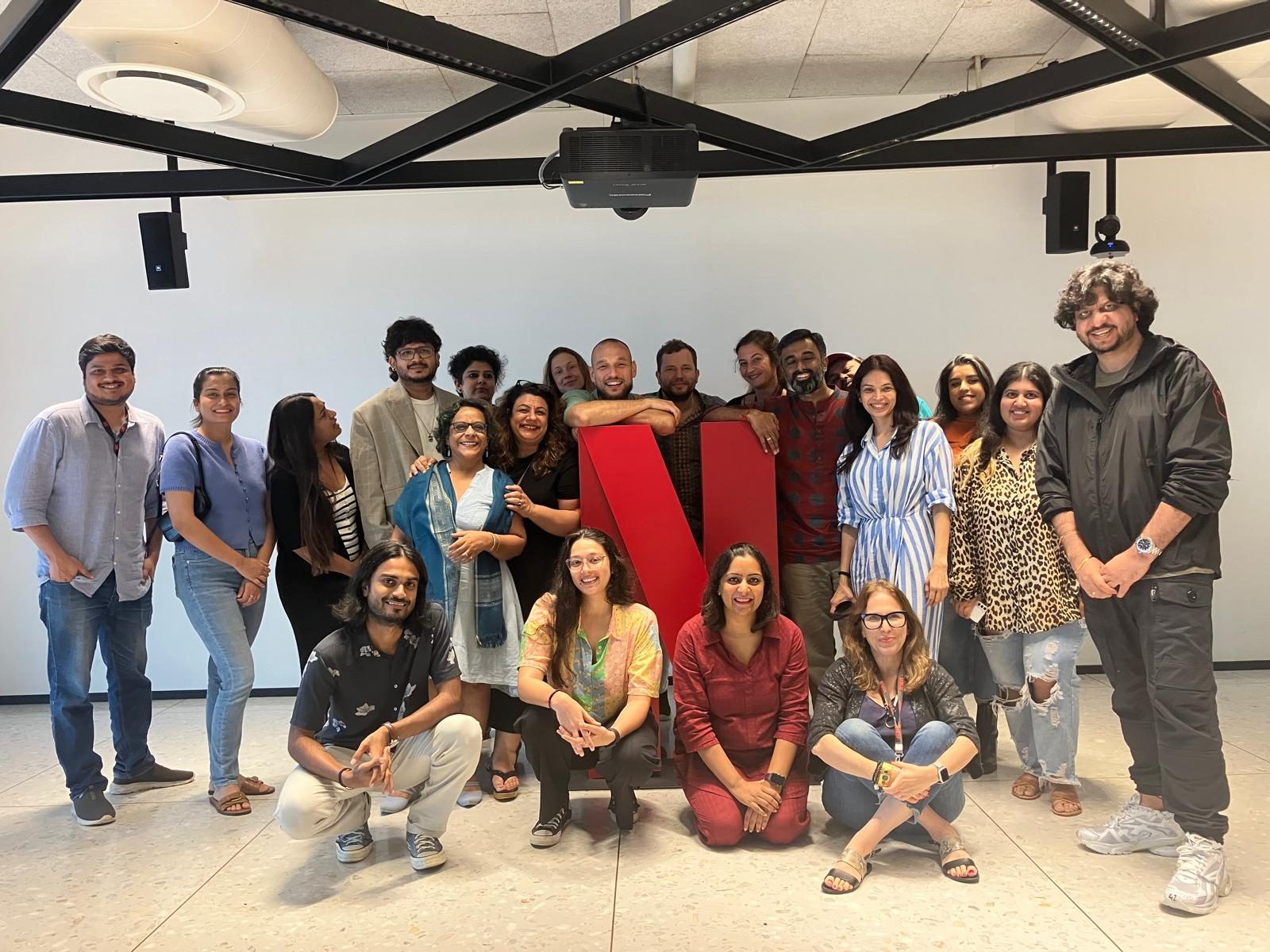 Netflix × Tatino Films, Mumbai